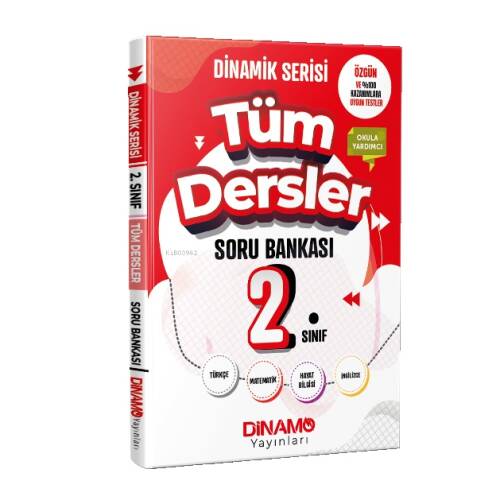 Dinamo 2. Sınıf Tüm Dersler Soru Bankası - 1