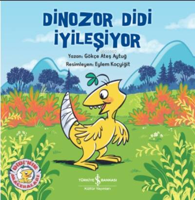 Dinazor Didi İyileşiyor - 1