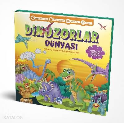 Dinazorlar Dünyası - 1