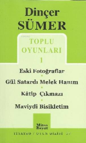 Dinçer Sümer Toplu Oyunları 1 - 1