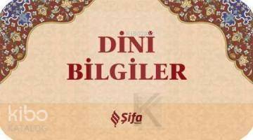 Dini Bilgiler - 1