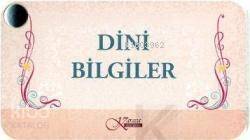 Dini Bilgiler; ( Kartela ) - 1