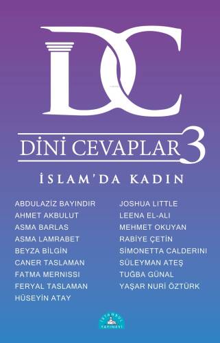 Dini Cevaplar 3 İslam’da Kadın - 1