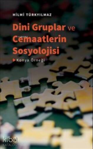 Dini Gruplar ve Cemaatlerin Sosyolojisi - 1