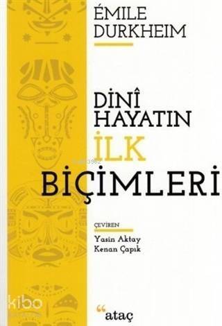 Dini Hayatın İlk Biçimleri - 1