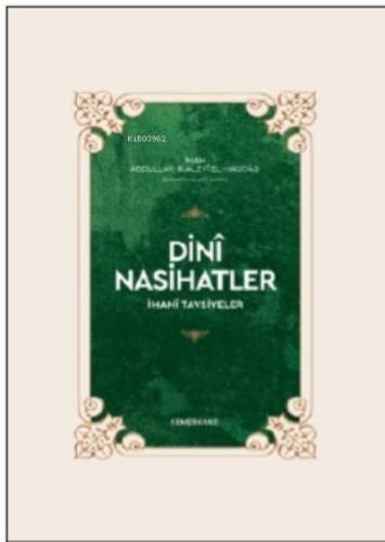 Dini Nasihatlar - 1