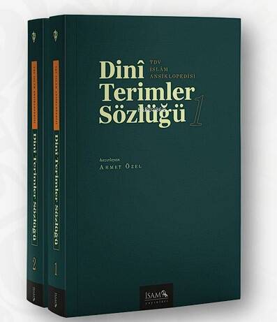 Dini Terimler Sözlüğü I-II Cilt - 1