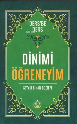 Dinimi Öğreneyim - 1