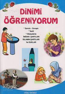 Dinimi Öğreniyorum (Orta Boy) - 1