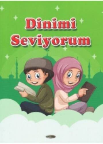 Dinimi Seviyorum - 1