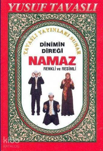 Dinimin Direği Namaz (B47) - 1