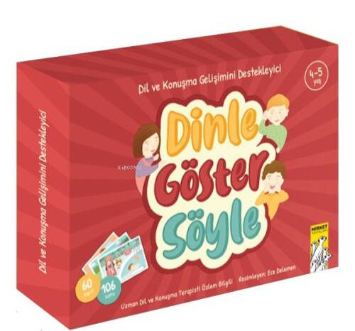 Dinle Göster Söyle - 1