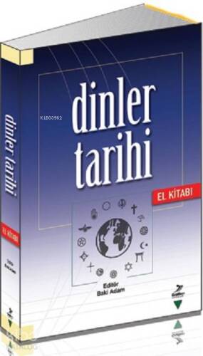 Dinler Tarihi El Kitabı - 1