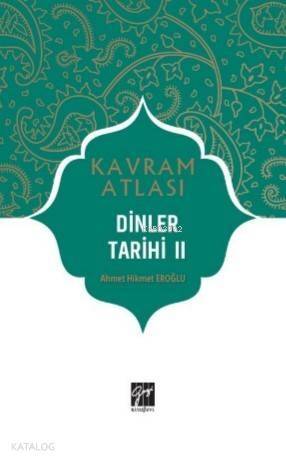 Dinler Tarihi II - 1