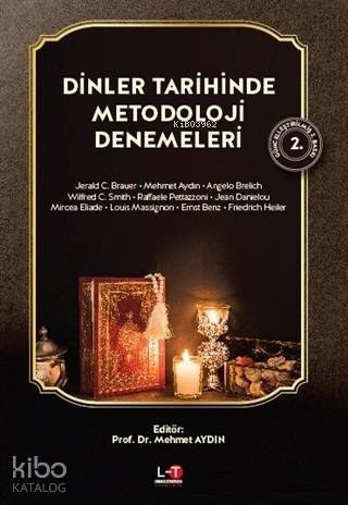 Di̇nler Tari̇hi̇nde Metodoloji̇ Denemeleri̇ - 1