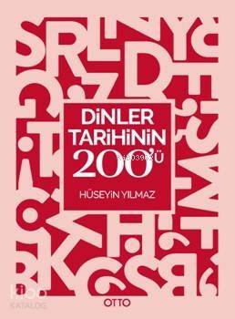 Dinler Tarihinin 200'ü; Kavram Haritaları - 1