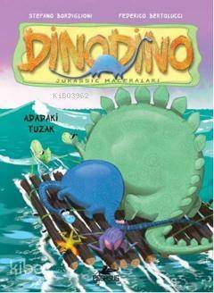 Dinodino 3 - Adadaki Tuzak - 1