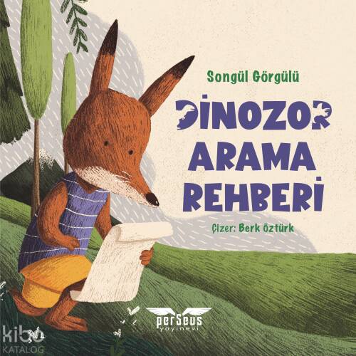 Dinozor Arama Rehberi - 1