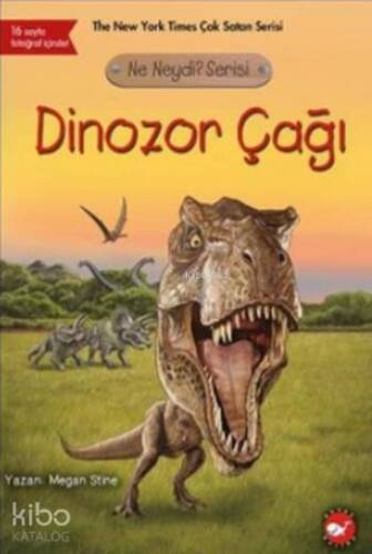 Dinozor Çağı; Ne Neydi Serisi - 1