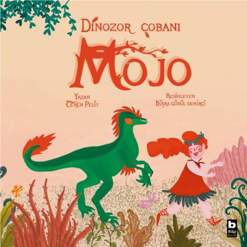 Dinozor Çobanı Mojo - 1