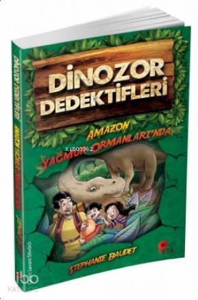 Dinozor Dedektifleri / Amazon Ormanları'nda - 1