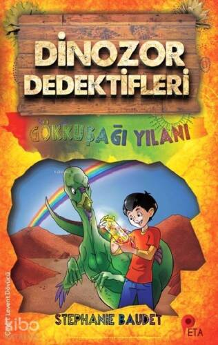 Dinozor Dedektifleri - Gökkuşağı Yılanı - 1