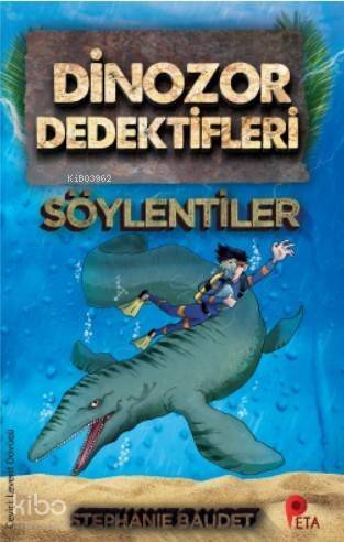 Dinozor Dedektifleri - Söylentiler - 1