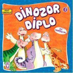 Dinozor Diplo - 1