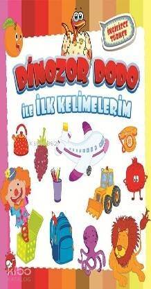 Dinozor Dodo İle İlk Kelimelerim - 1