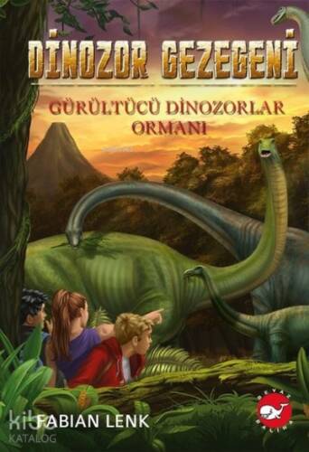 Dinozor Gezegeni 2 - Gürültücü Dinozorlar Ormanı - 1