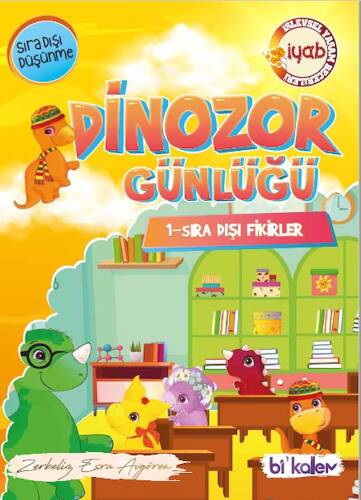 Dinozor Günlüğü (10'Lu Set) - 1