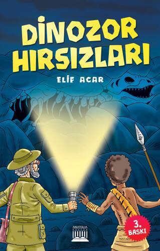 Dinozor Hırsızları - 1