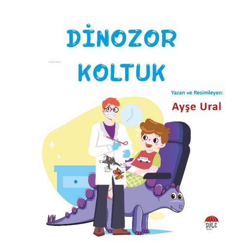 Dinozor Koltuk;4-7 Yaş - 1