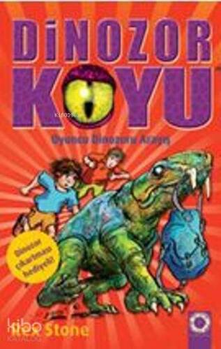 Dinozor Koyu 13 Oyuncu Dinozoru Arayış - 1