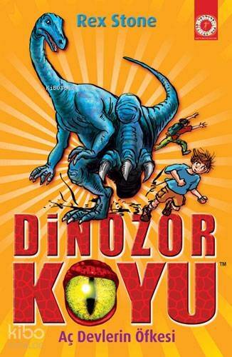 Dinozor Koyu 15; Aç Devlerin Öfkesi - 1