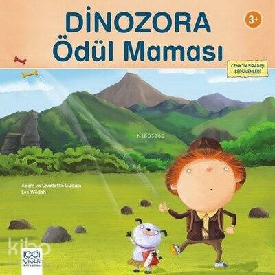 Dinozora Ödül Mamaası-Cenk'in Sıradışı Serüvenleri 3+ - 1