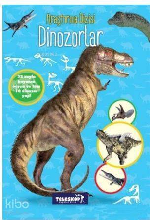 Dinozorlar Araştırma Dizisi - 1