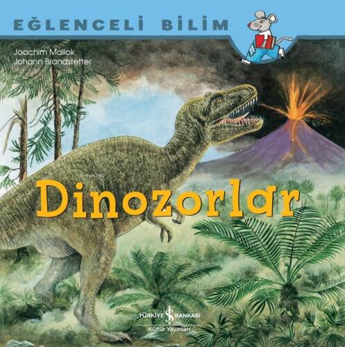 Dinozorlar Eğlenceli Bilim - 1