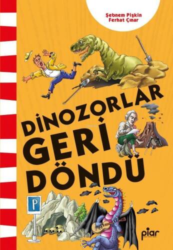 Dinozorlar Geri Döndü - 1