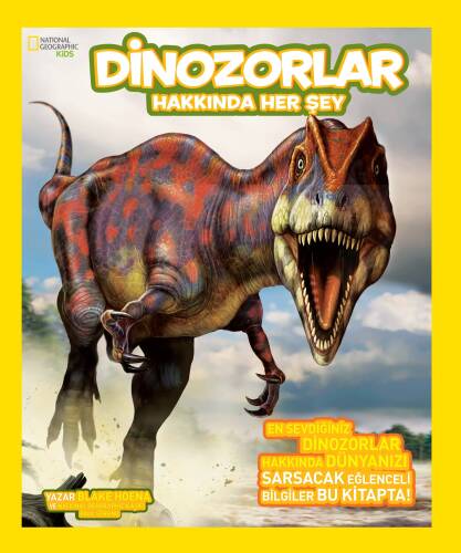 Dinozorlar Hakkında Her Şey - 1