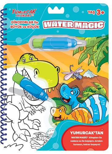 Dinozorlar ile Büyük ve Küçük – Water Magic - 1