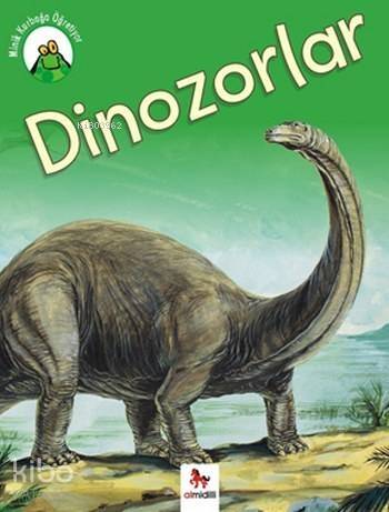 Dinozorlar; Minik Kurbağa Öğretiyor - 1