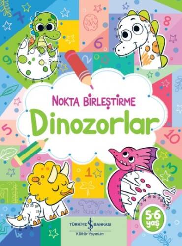 Dinozorlar - Nokta Birleştirme - 1