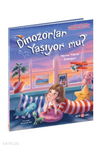 Dinozorlar Yaşıyor Mu? - 1