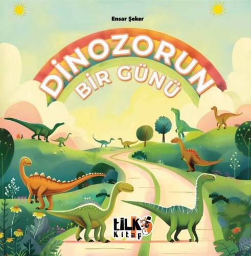 Dinozorun Bir Günü - 1