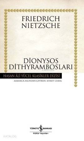 Dionysos Dithyrambosları - 1