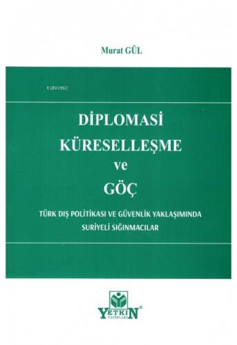 Diplomasi Küreselleşme ve Göç - 1