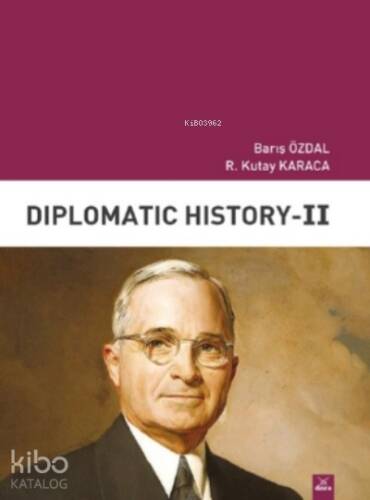 Diplomatic History II - 1