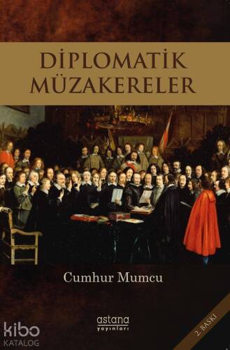 Diplomatik Müzakereler - 1