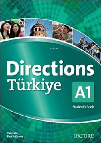 Directions Türkiye A1 Student's Book - 1